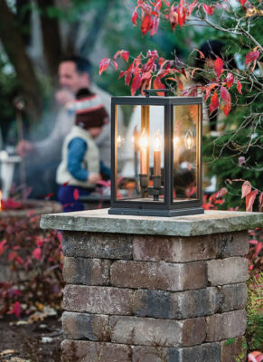 Sutcliffe Gas Lantern