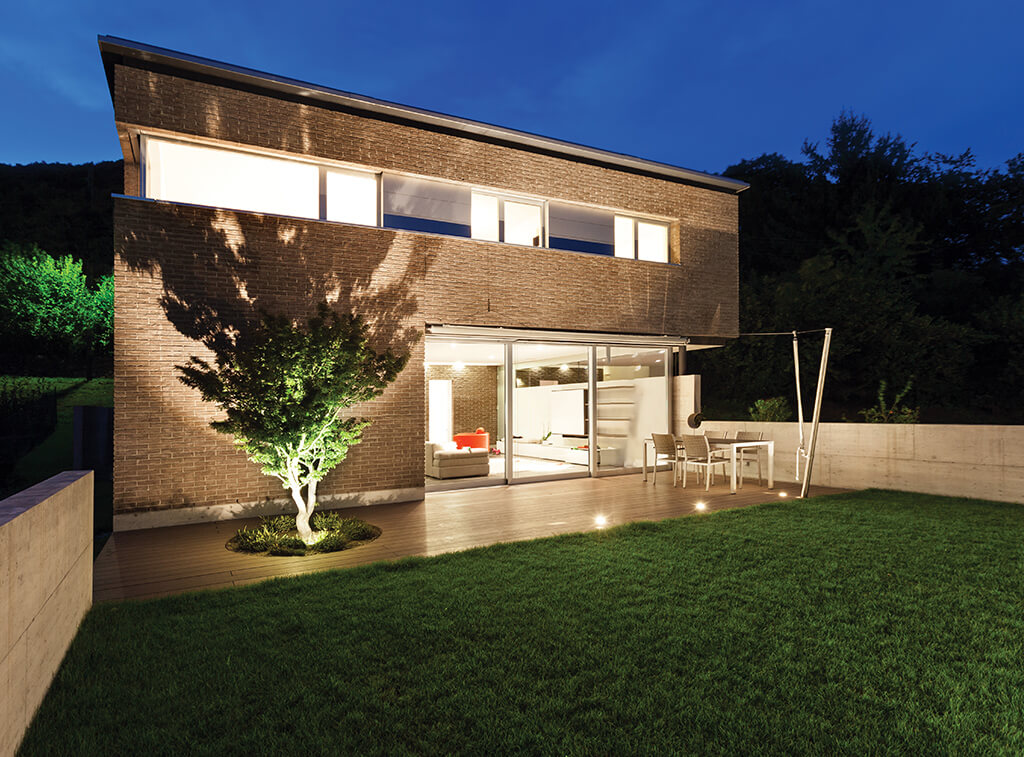 WAC LED Inground Well Light