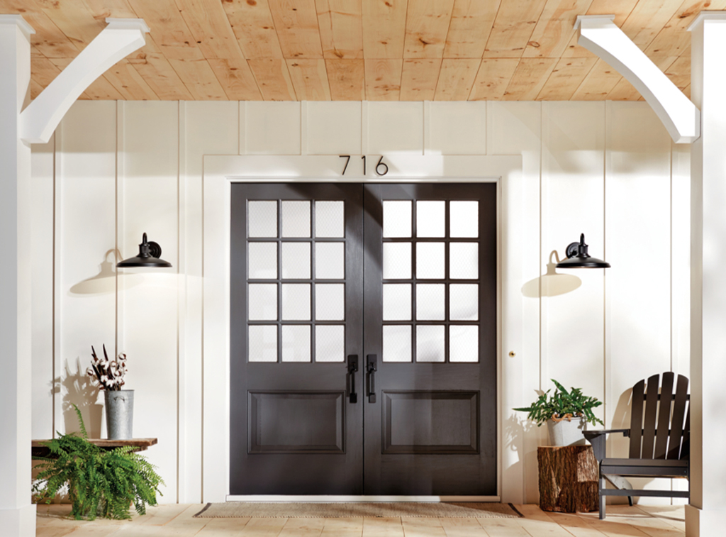 Allenbury Outdoor Wall Light
