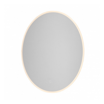 Reflections Collection Circular LED Mirror