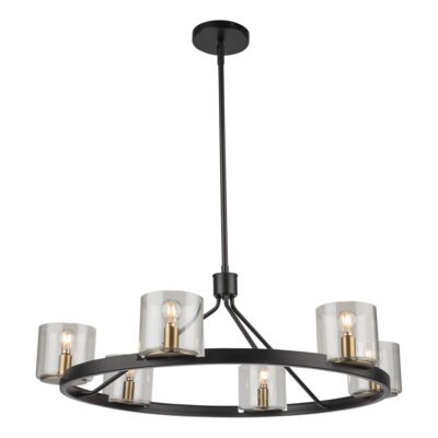 Salinas Collection Chandelier