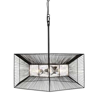 Arcade 6-Light Pendant