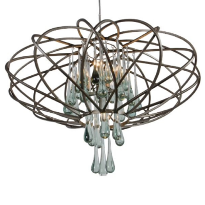 Area 51 5-Light Pendant