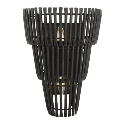 Apollo 2-Light Wall Sconce