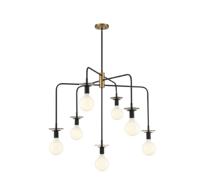 Lighting One Exclusive by Savoy House | Godfrey