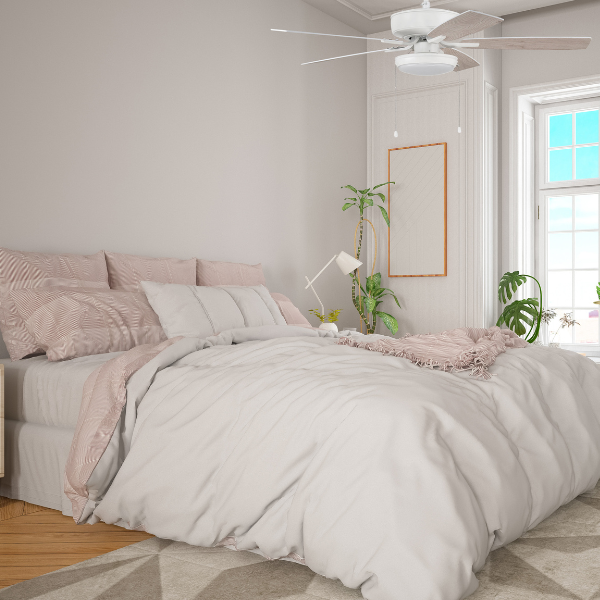 Lighting One blog | Craftmade Pro Plus ceiling fan