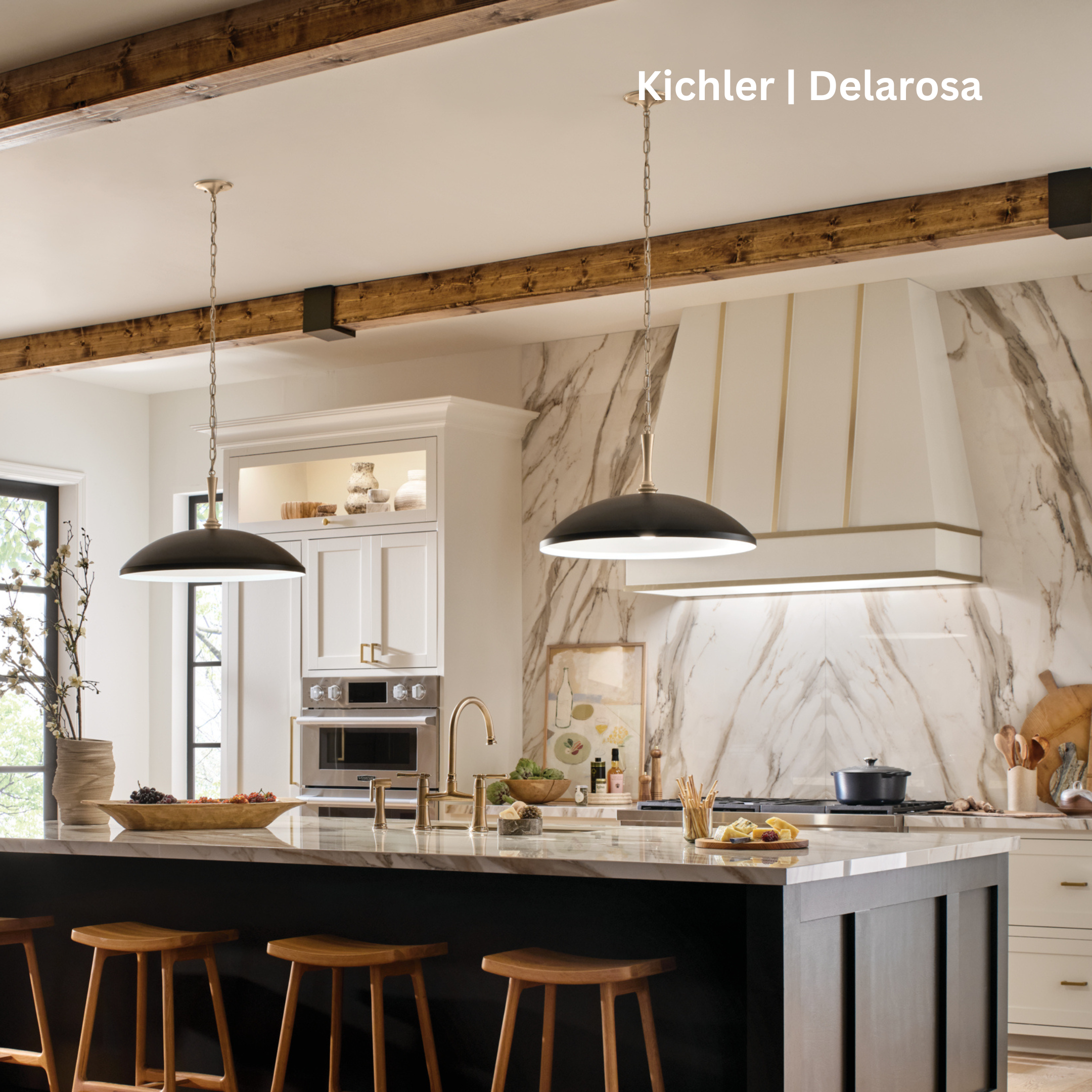 Kichler | Delarosa