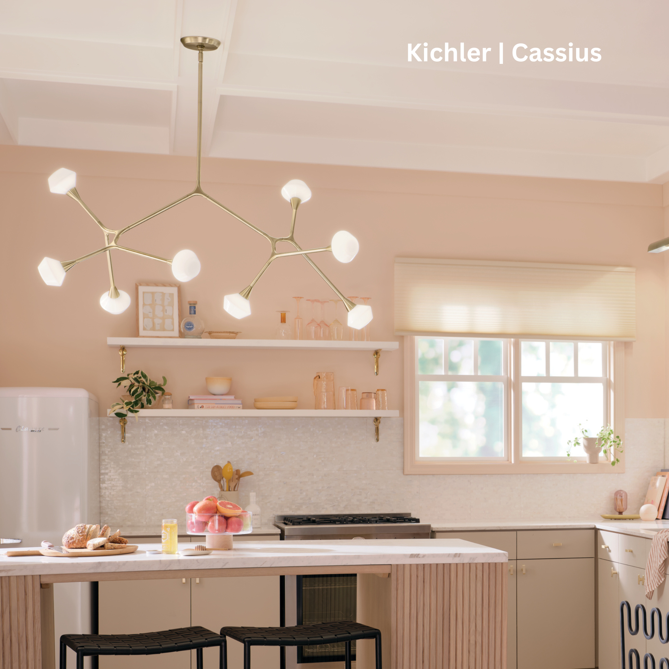 Kichler | Cassius