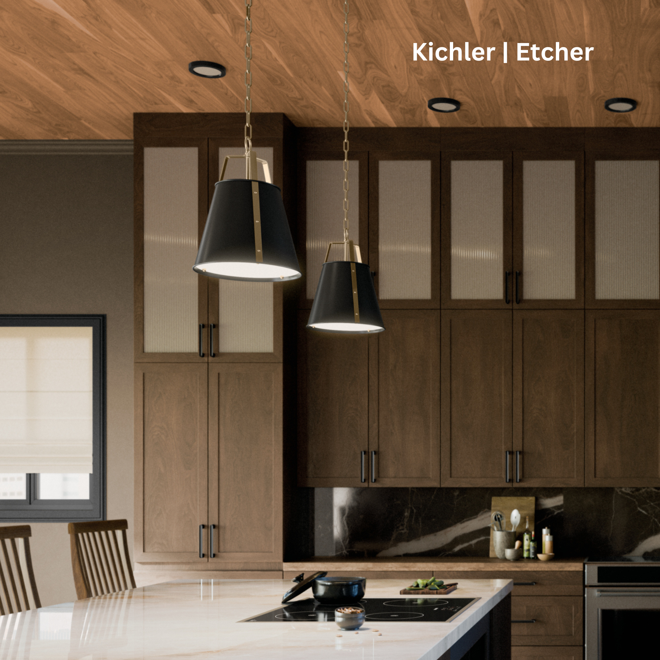 Kichler | Etcher