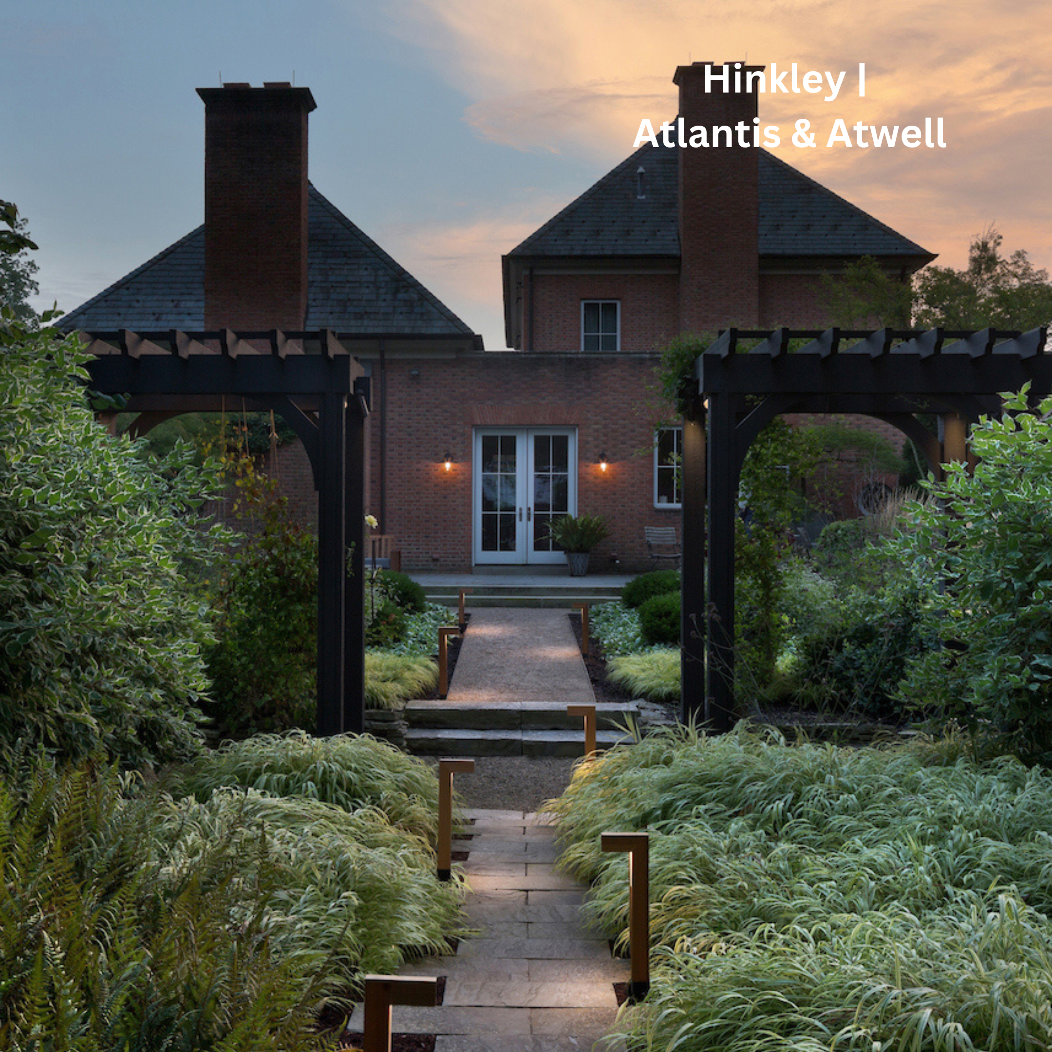 Hinkley | Atlantis & Atwell