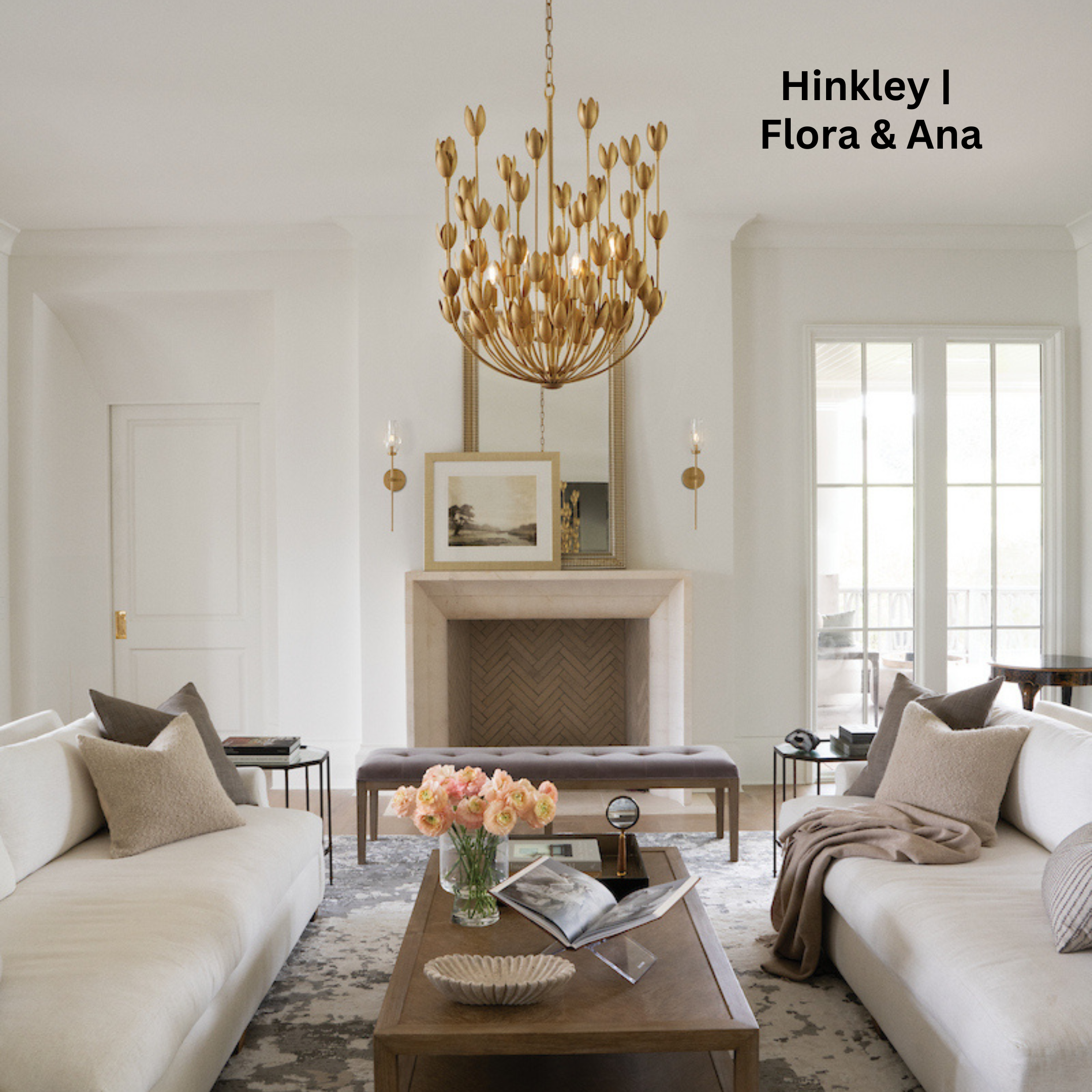 Hinkley | Flora & Ana