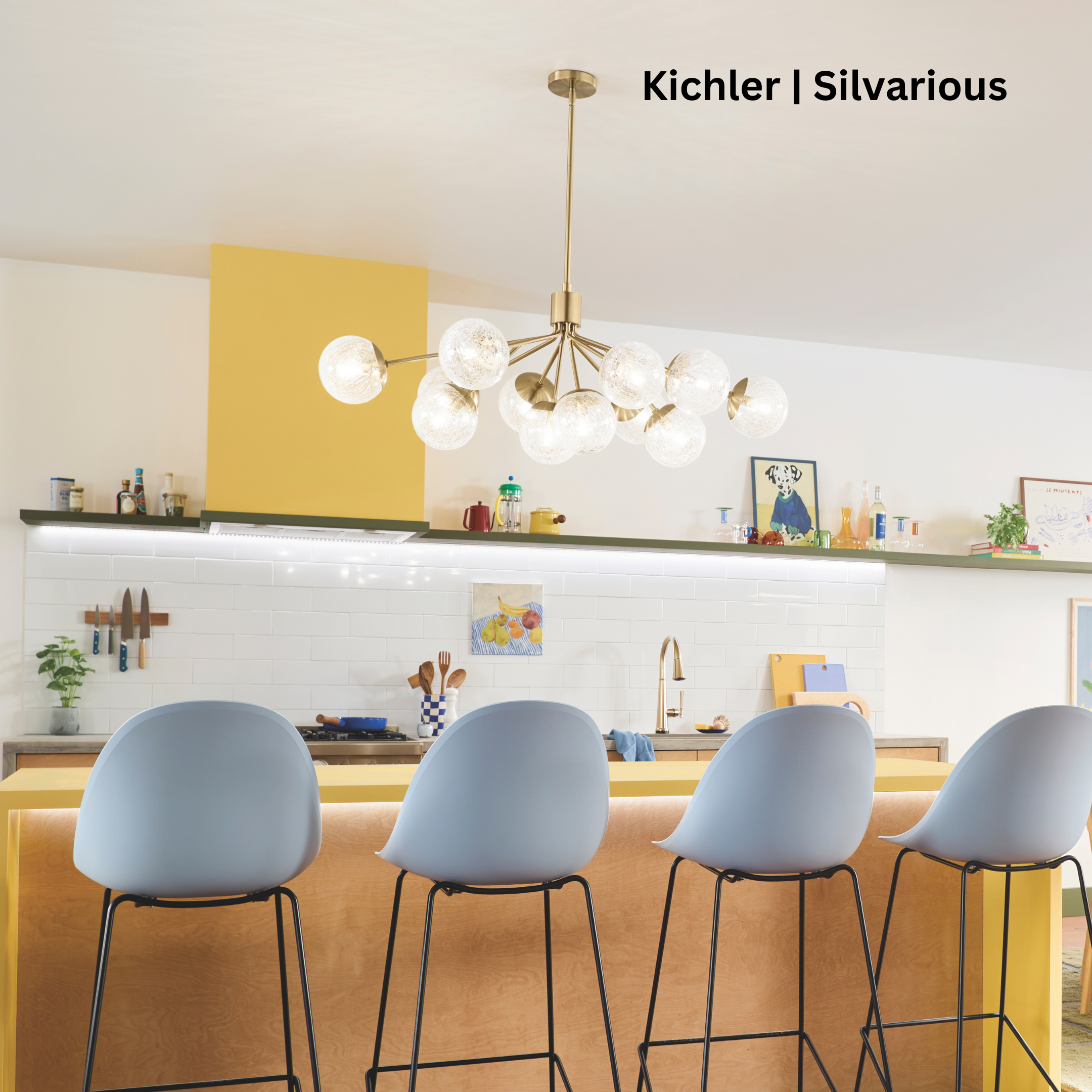 Kichler | Silvarious