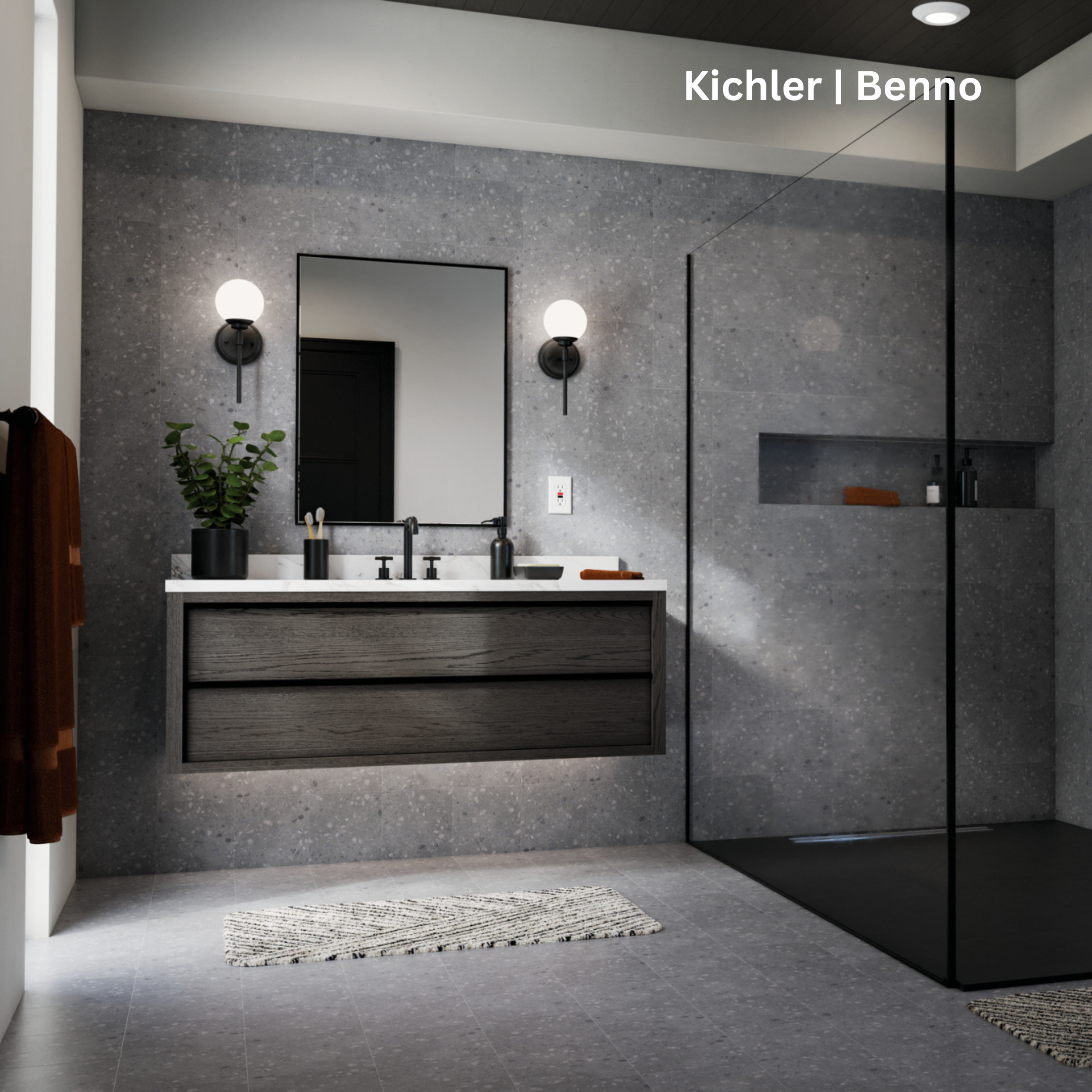 Kichler | Benno