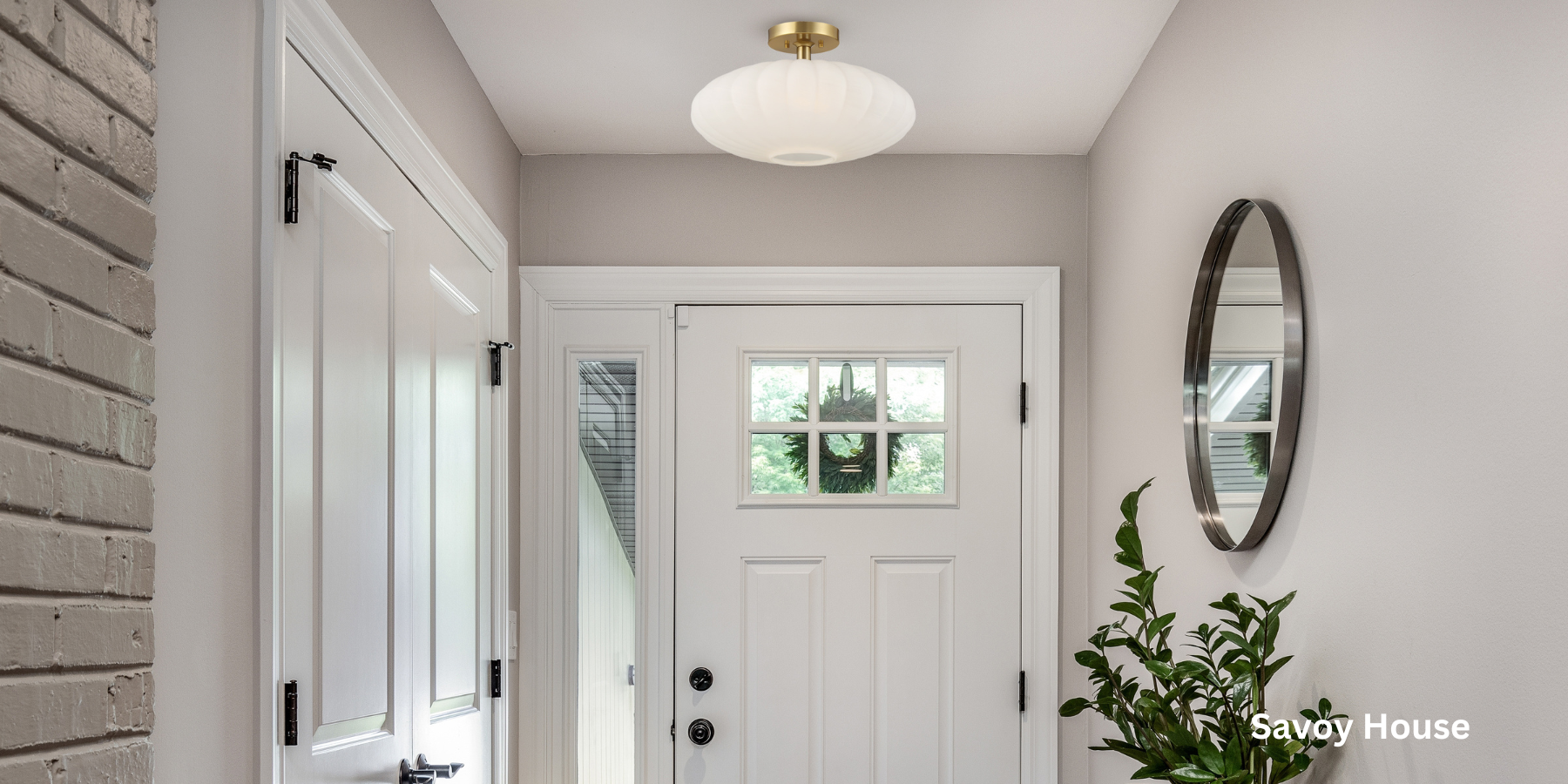 Savoy House Header Image April '26