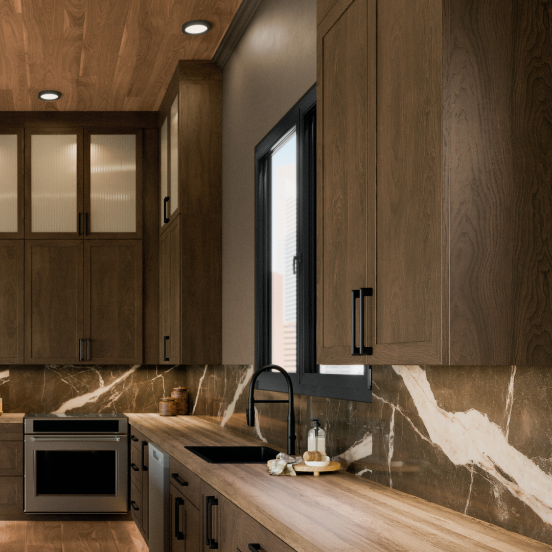 Tape Light Kitchen