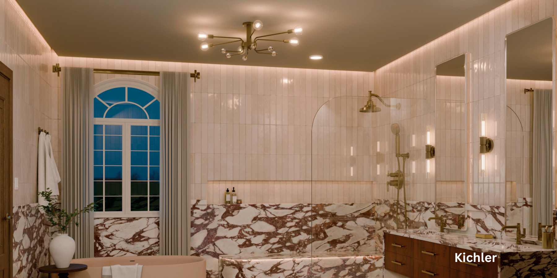 Kichler July Header