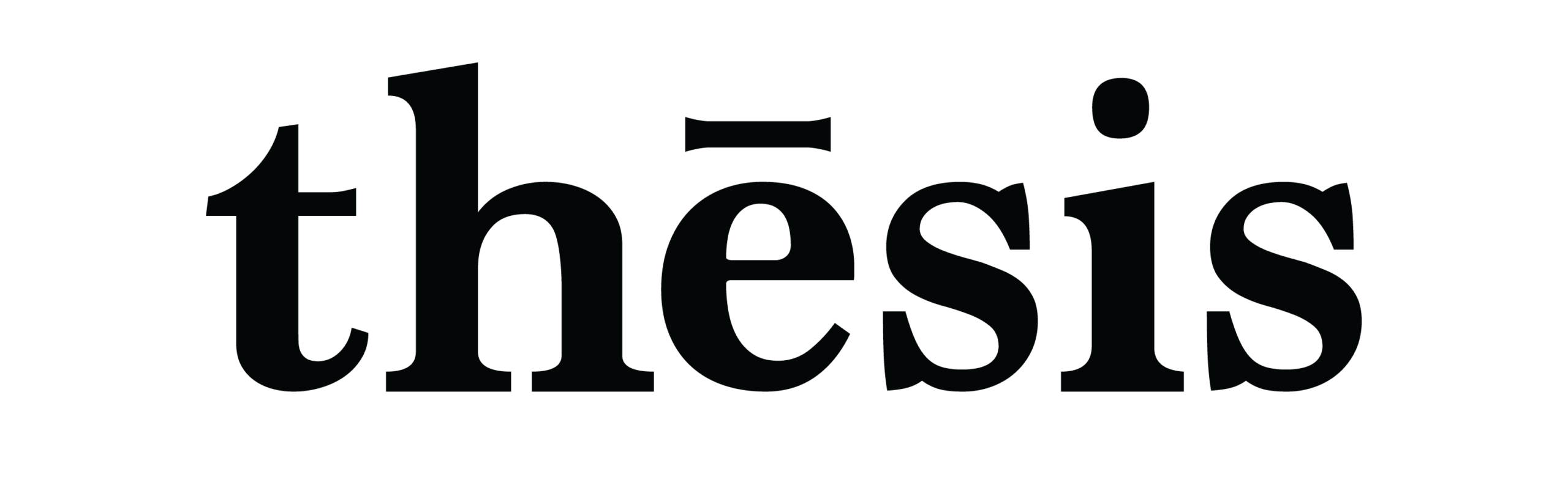 Thesis Logo